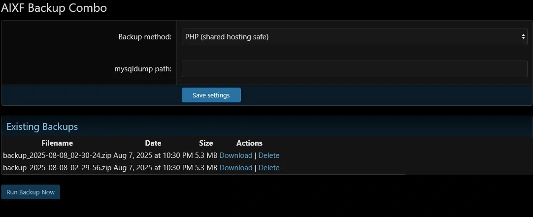 AIXF Backup Combo.webp
